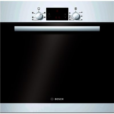 Bosch Classixx HBA13B120B Built-in Single 3D Hot Air Oven in White